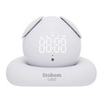 Stobom Mini Akıllı Uyku Asistanı Bluetooth Hoparlör