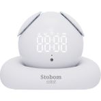 Stobom Mini Akıllı Uyku Robotu Aromaterapi ve Bluetooth Hoparlör