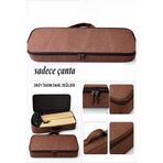 Stok CITY okey çantası-okey taşıma çantası 55-20-10 cm 101 çantası ıstaka çantası