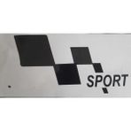 Stok Shop Tofaş Şahin Yan Sport (20*20) - Beyaz - 20 x 20 cm