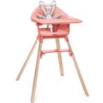 Stokke Clikk Sunny Coral Mama Sandalyesi