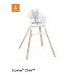 Stokke Clikk White Mama Sandalyesi