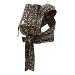 Stokke Floral Gold Limas Plus Kanguru