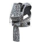 Stokke Floral Slate Limas Plus Kanguru