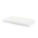 Stokke Home Bed Fit Sheet Beyaz Çarşaf