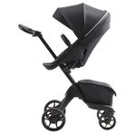 Stokke Rich Black Xplory X Bebek Arabası