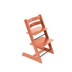 Stokke Terracotta Tripp Trapp Mama Sandalyesi - Turuncu