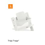 Stokke Tripp Trapp Bebek Seti V2 Beyaz