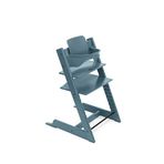 Stokke Tripp Trapp Fjord Blue Mama Sandalyesi Bebek Seti