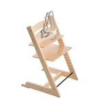 Stokke Tripp Trapp Naturel Mama Sandalyesi Seti