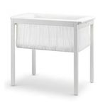 Stokke White Home Cradle Beşik