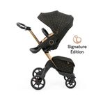 Stokke Xplory Krem Yeşil Bebek Arabası