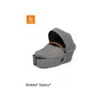 Stokke Xplory x Bebek Arabası Portbebe Modern Grey - Gri