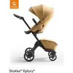 Stokke Xplory x Bebek Arabası - Sarı