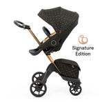 Stokke Xplory X Signature Bebek Arabası Black