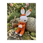 stoks toys Amigurumi Tavşan yeni doğan örgü oyuncak