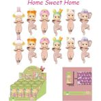 Stokta Sonny Angel Sürpriz Kör Kutu Parti Angel Love Home Edition Gizemli Kör Kutu Anime Figürler Noel Hediyeleri Oyuncaklarrenk:rastgele 4 Adet (Yurt Dışından) - Renkli