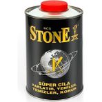Stone Fix SCS Süper Cila Parlatma Yenileme 1 Litre Mermer Granit Ahşap Metal Yüzeyler İçin Koruma