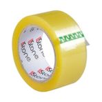 Stone P.p. Şeffaf Bant 45 mm x 100 mt 6'lı
