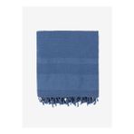 Stone Pamuk Peştamal Denim 85x160