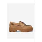 Stone Street Boat Shoe Kadın Bej Tekne Ayakkabısı - Tb0a2gvf