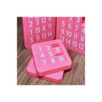 Stone3D Çocuklar İçin Eğitici Sayılarla Dolu Kaydırma Bulmacası Puzzle