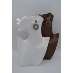 STONEAGE İNCİLİ BÜYÜK KÜPE