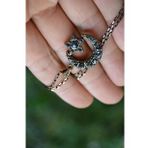 STONEAGE JEWELLERY Ay Yıldız Kolye