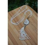Stoneage Jewellery Bayan İncili Tasarım Kolye