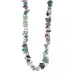 Stoneage Jewellery Büyük Florit Bayan Kolye