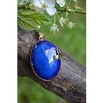 STONEAGE JEWELLERY El Yapımı Çini Kolye
