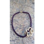 Stoneage Jewellery Jade Doğal Taş Kolye