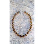 STONEAGE JEWELLERY Kristal Kuvars Bayan Kolye