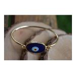 Stoneage Jewellery Nazar Boncuk Fiğürlü Bileklik