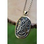 Stoneage Jewellery Otantik Bayan Kolye