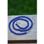 Stoneage Jewellery Rondela Kesim Ceyt Doğal Taş Bayan Kolye