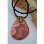 STONEAGE JEWELLERY Yemen Akiği Kolye