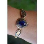 Stoneage Otantik Bronz Bayan Bileklik