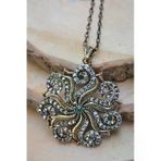 Stoneage RF03289 Jewellery Otantik Kolye