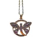 Stoneage RF03531 Jewellery Yusufçuk Kolye