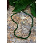 Stoneage Yeşil Jade Doğal Taş Dengeleyici ve İyileştirici Kolye