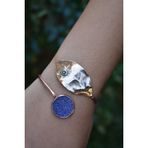 Stoneage Yıldız Taşı Taşlı Tasarım Bileklik