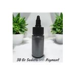 stonechem Epoksi Bazlı GRİ Parlak Sıvı Sedefli Pigment 30 Gr Hobi,Sanat,Ahşap,Magnet