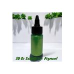 stonechem Epoksi Bazlı YEŞİL Parlak Sıvı Sedefli Pigment 30 Gr Hobi,Sanat,Ahşap,Magnet