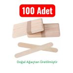 stonechem Epoksi Karıştırma Çubuğu Abeslang 100 adet Doğal