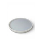 stonechem EPOKSİ SİLİKON TEPSİ DÜZ YUVARLAK İÇTEN İÇE 33 CM İÇ YÜKSEKLİK 12 MM