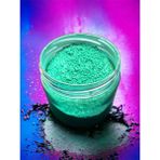Stonechem Sedefli Toz Pigment Yeşil 40 gr - Metalik Işıltılı Reçine ve Epoksi Boyası