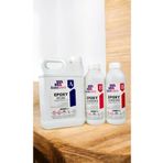 stonechem Şeffaf Epoksi Reçine 6 Kg Ekstra Parlak Hobi, Ahşap, Tepsi ve Magnet İçin (HEDİYELİ)