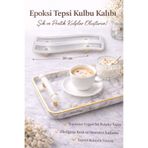 stonechem Silikon Epoksi Tepsi Kulbu Kalıbı 20.1 x 4.6 cm Dayanıklı Kalıp
