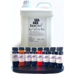 Stonechem Stabilize Emprenye Reçinesi 5kg + Boya Seti 8X20GR